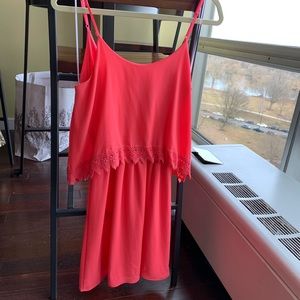 Pink Luxe Apothetique Dress - M